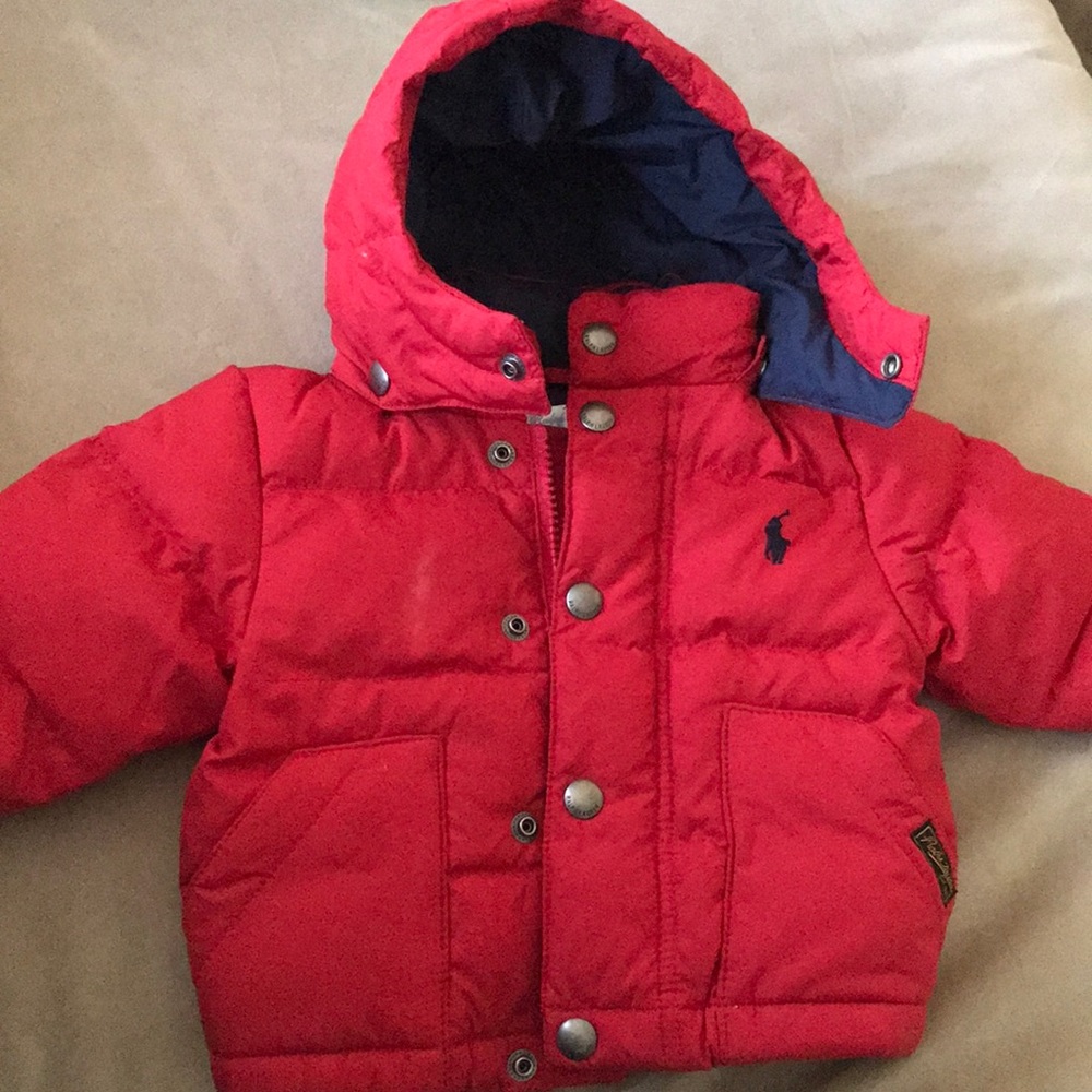 Unisex  coat for kids